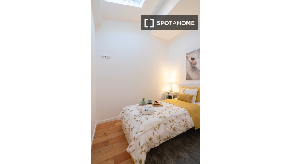 Apartment Porto, 3 beds, 50m² — photo 8