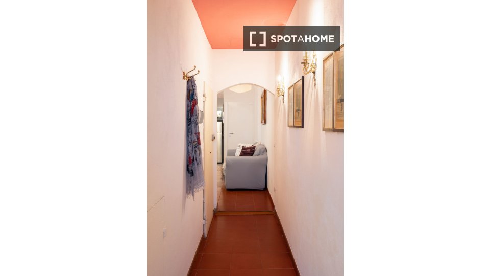 Apartment Florence, 1 bed, 40m² — photo 11