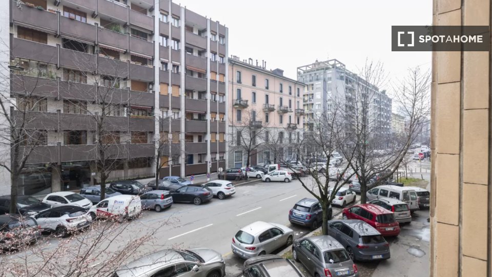 Apartment Milan, 1 bed, 50m² — photo 1