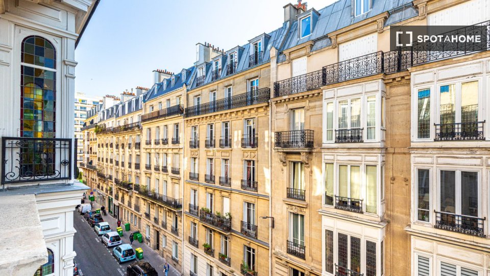 Apartment Paris, 1 bed — photo 4
