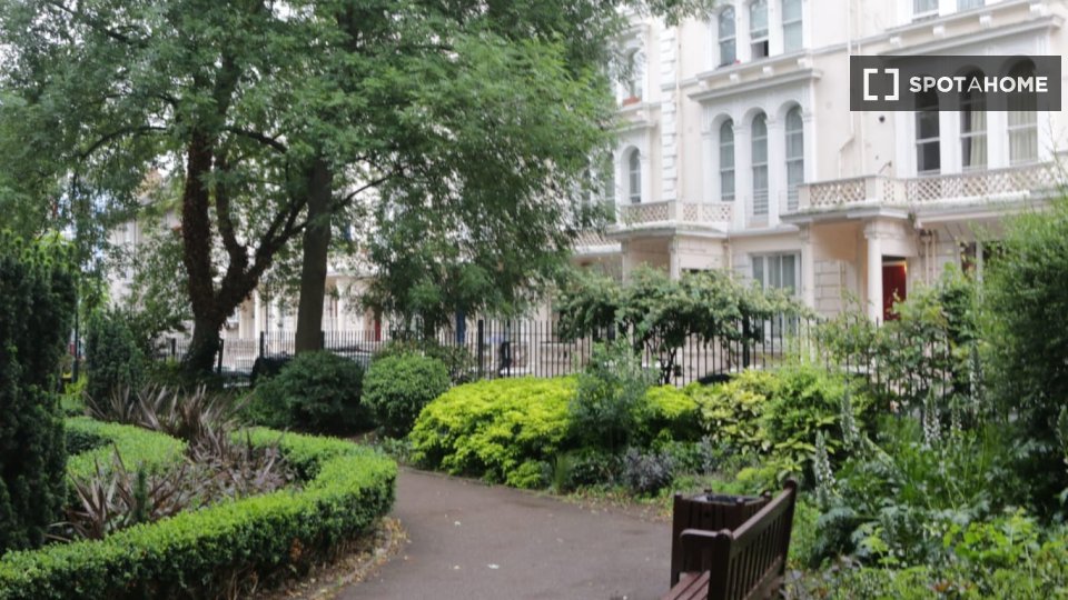 Double room London, 4 beds — photo 12