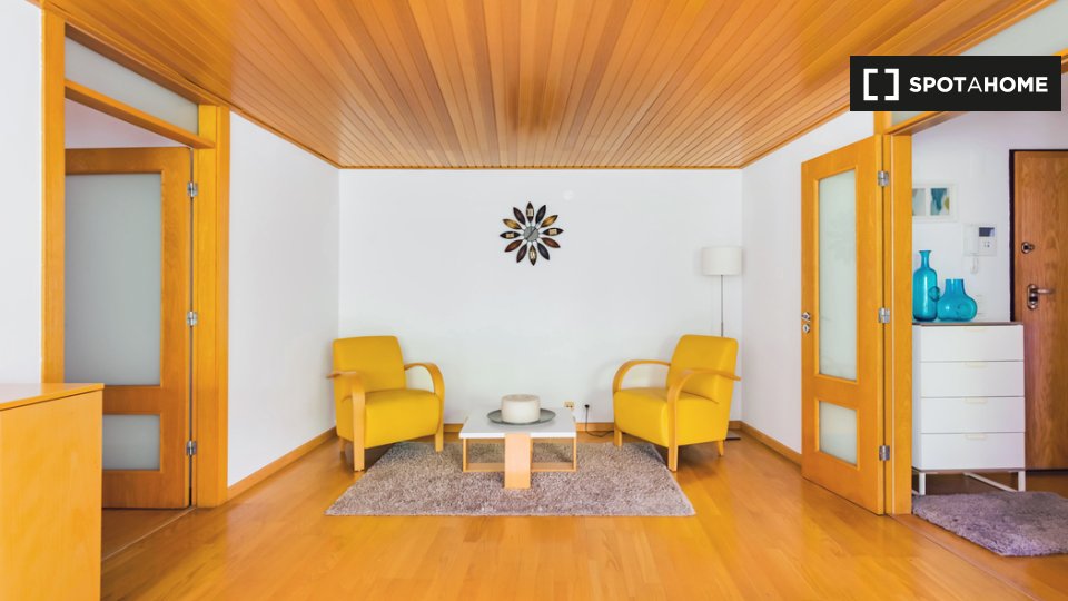 Apartment Lisbon, 3 beds — photo 14