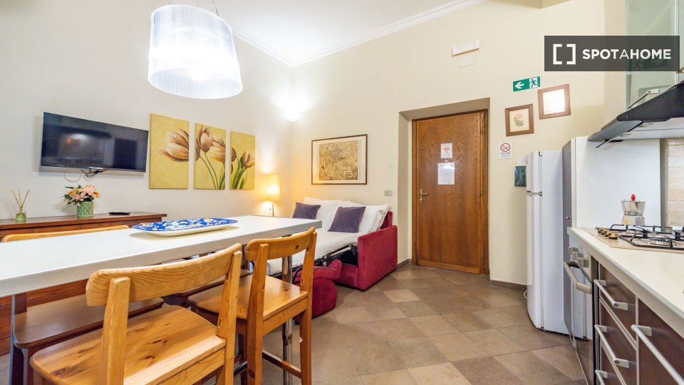 Apartment Rome, 1 bed, 50m² — photo 7