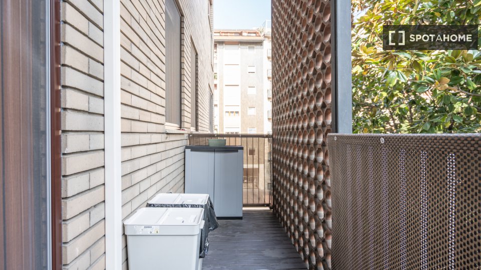 Double room Milan, 4 beds — photo 4