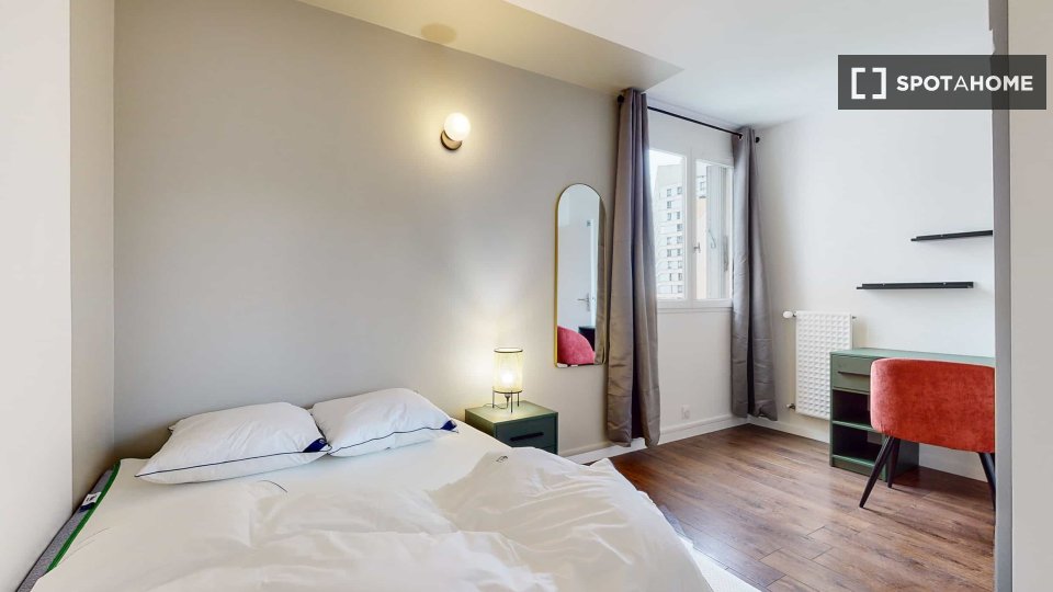 Double room Paris, 12 beds — photo 18