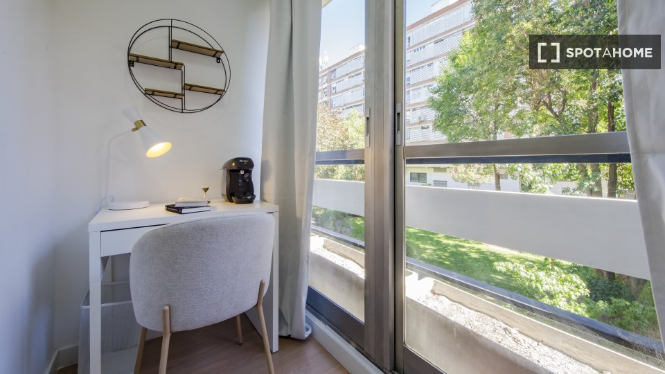 Camera doppia Madrid, 7 camere — foto 3