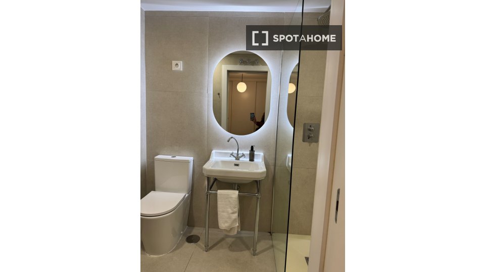 Apartment mono Madrid, 31m² — photo 3