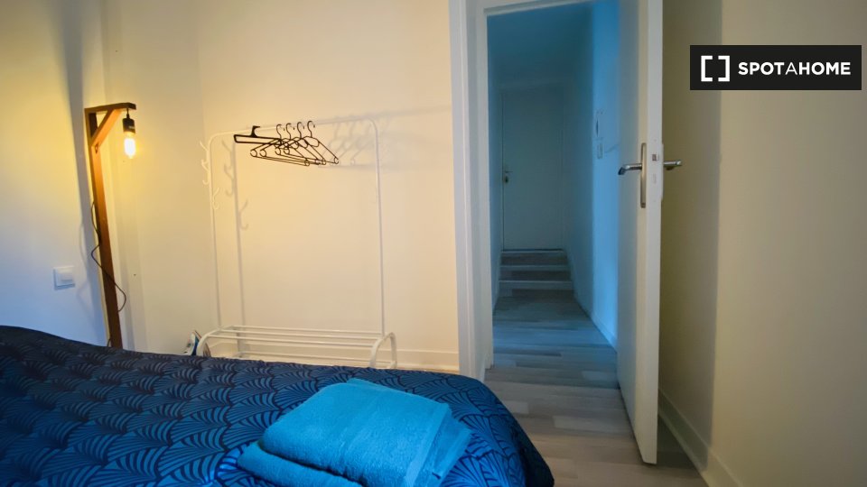 Apartment mono Paris, 29m² — photo 1
