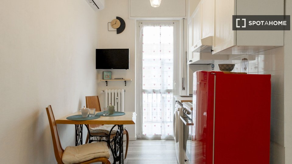 Apartment mono Milan, 40m² — photo 7
