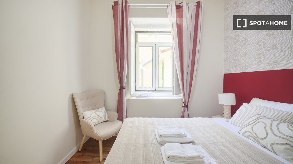 Apartment Lisbon, 2 beds — photo 3