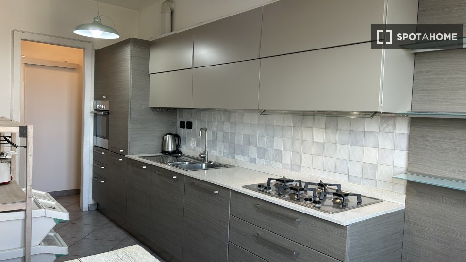 Apartment Milan, 2 beds, 89m² — photo 4