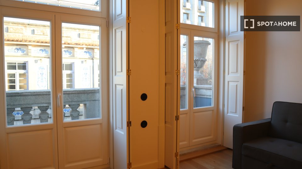 Apartment mono Porto, 48m² — photo 4