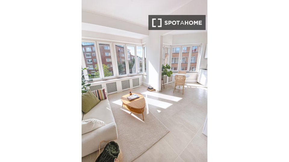 Apartment Brussels, 1 bed — photo 7