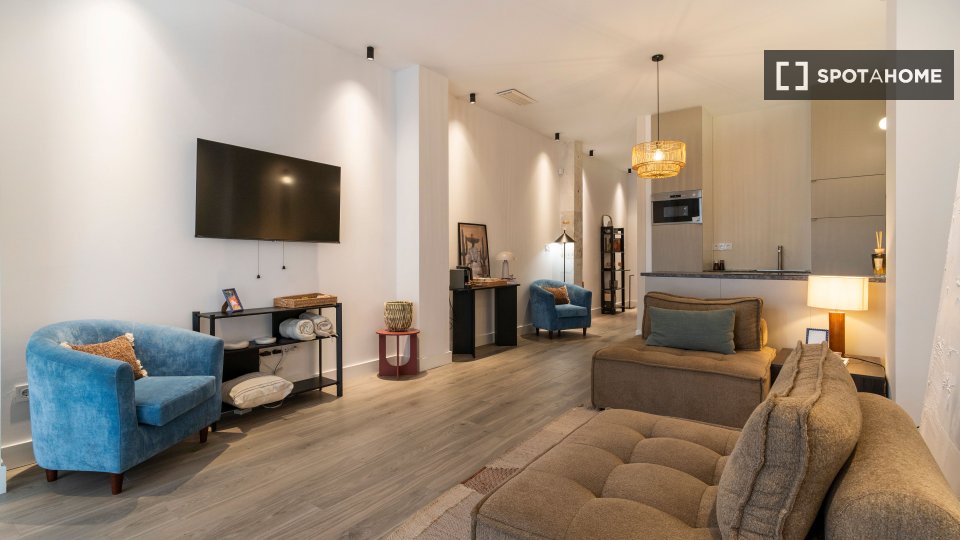 Apartment Valencia, 3 beds — photo 15