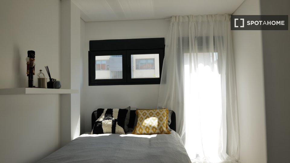 Apartment mono Porto, 20m² — photo 7