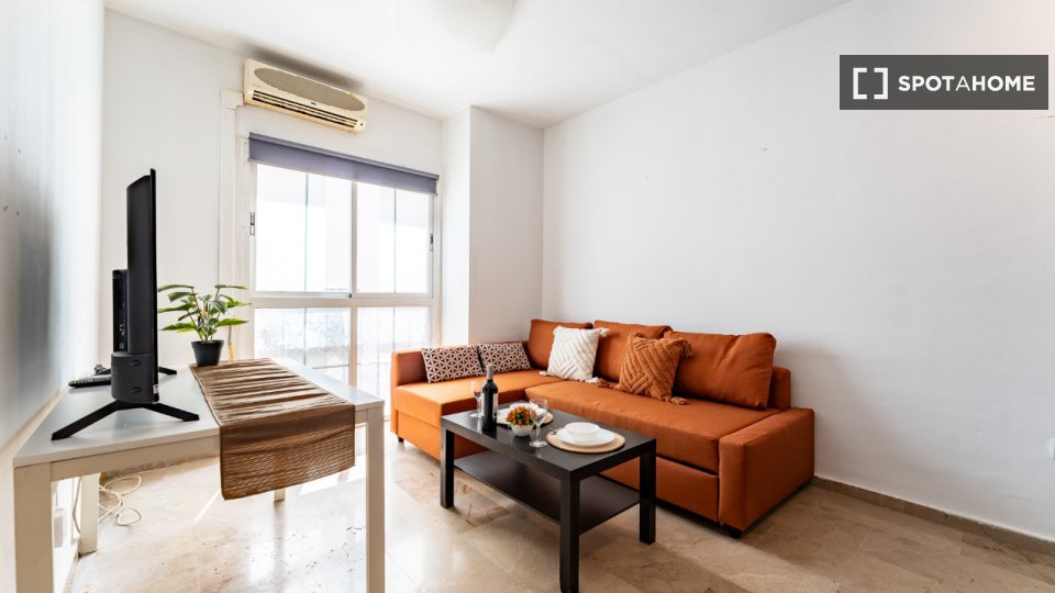 Apartment Malaga, 2 beds, 60m² — photo 3