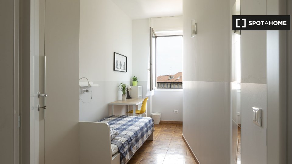 Double room Milan, 8 beds, 170m² — photo 19