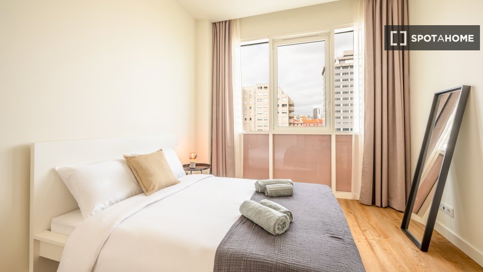 Apartment mono Lisbon, 17m² — photo 9