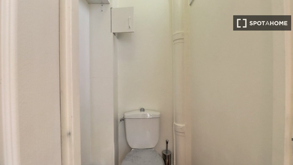 Apartamento París, 1 habitación, 42m² — foto 5