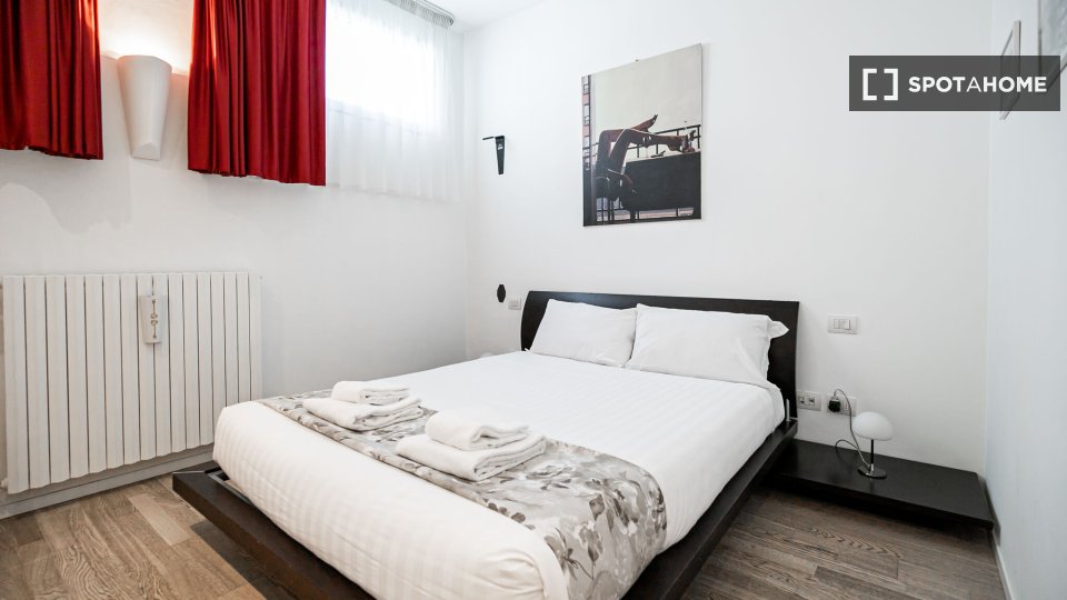 Apartment Milan, 1 bed — photo 17
