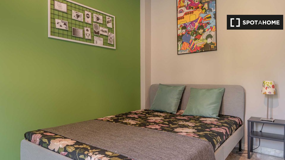 Double room Milan, 4 beds, 100m² — photo 7