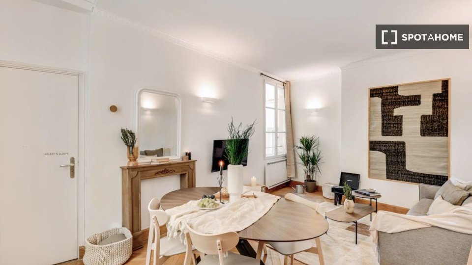Apartment Paris, 1 bed — photo 12