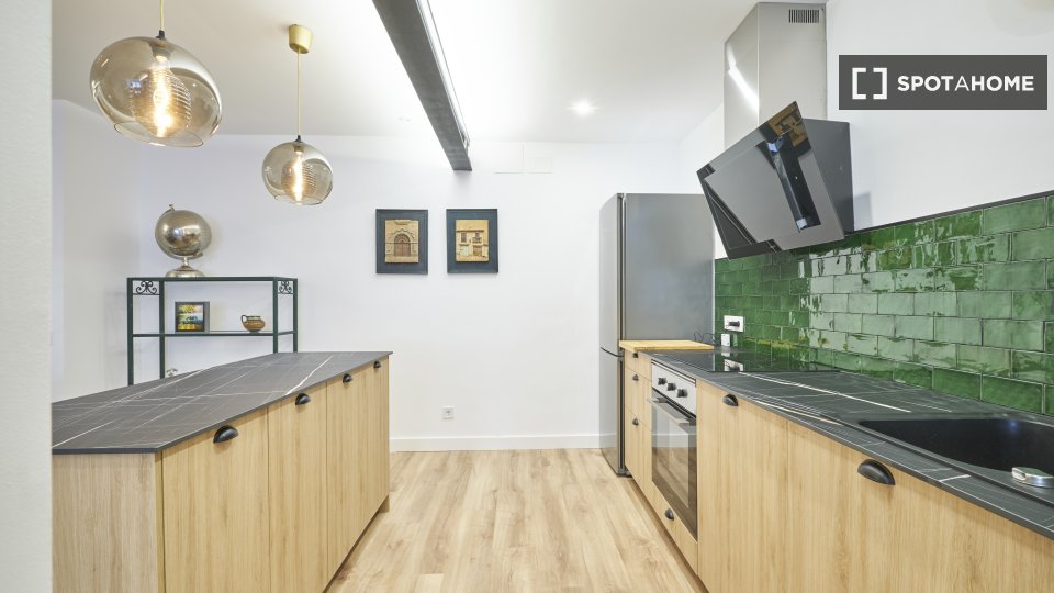 Apartment Madrid, 3 beds, 120m² — photo 6