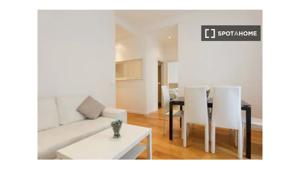 Apartment Rome, 2 beds, 90m² — photo 6