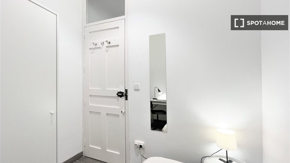 Double room Madrid, 6 beds, 100m² — photo 14