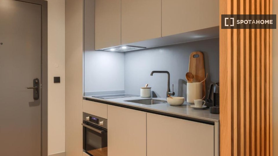 Apartment mono Porto, 25m² — photo 8
