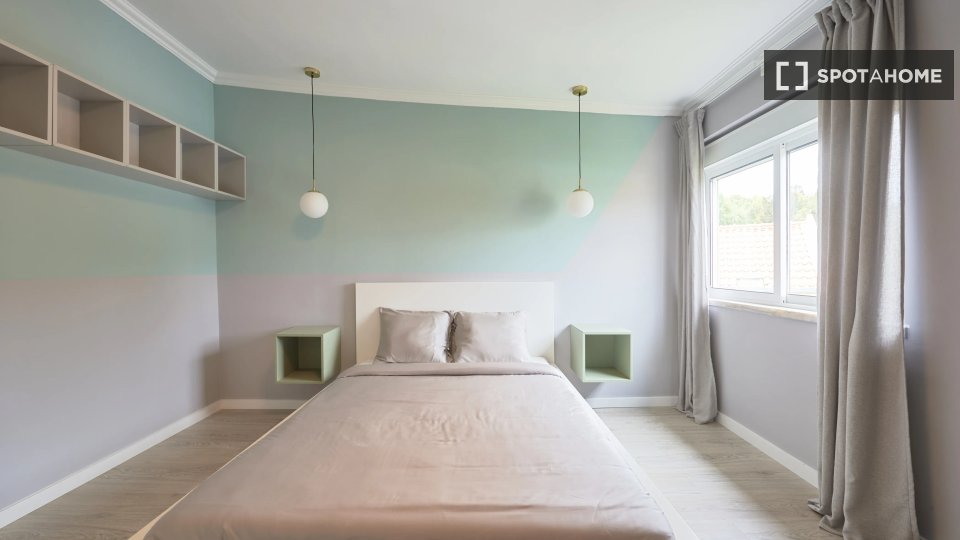 Double room Lisbon, 11 beds — photo 1