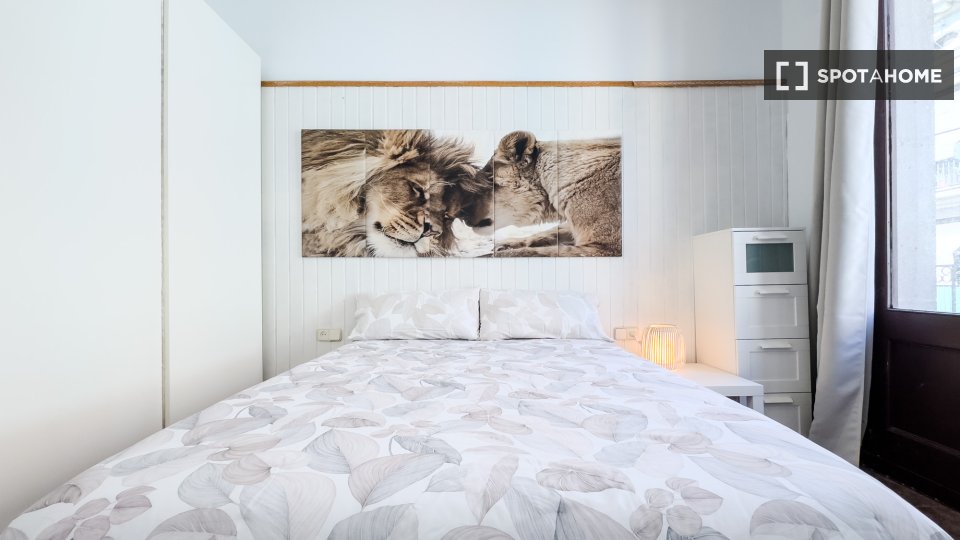 Apartment Barcelona, 1 bed, 60m² — photo 26