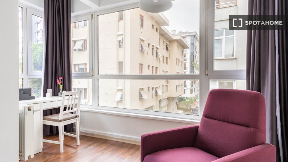 Apartment Istanbul, 1 bed — photo 9