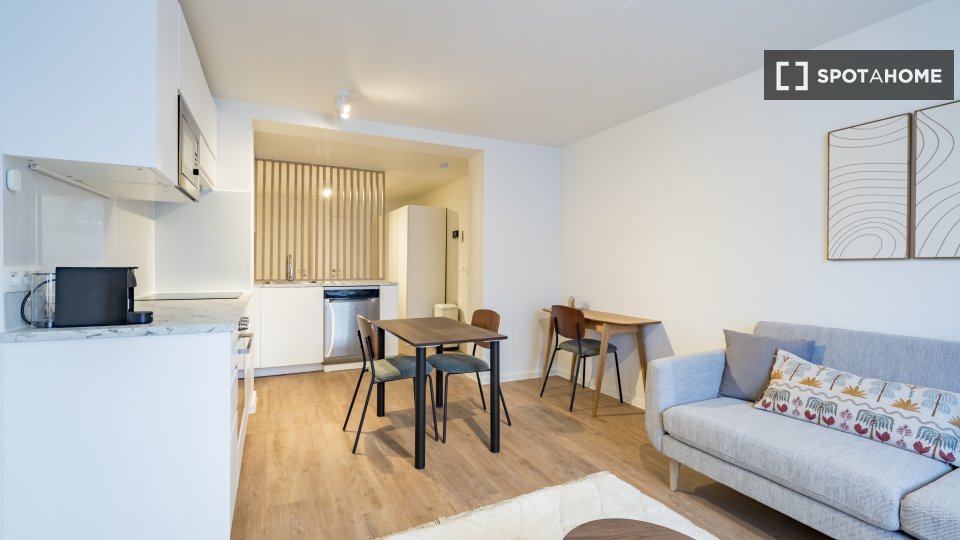 Apartment mono Brussels, 45m² — photo 13