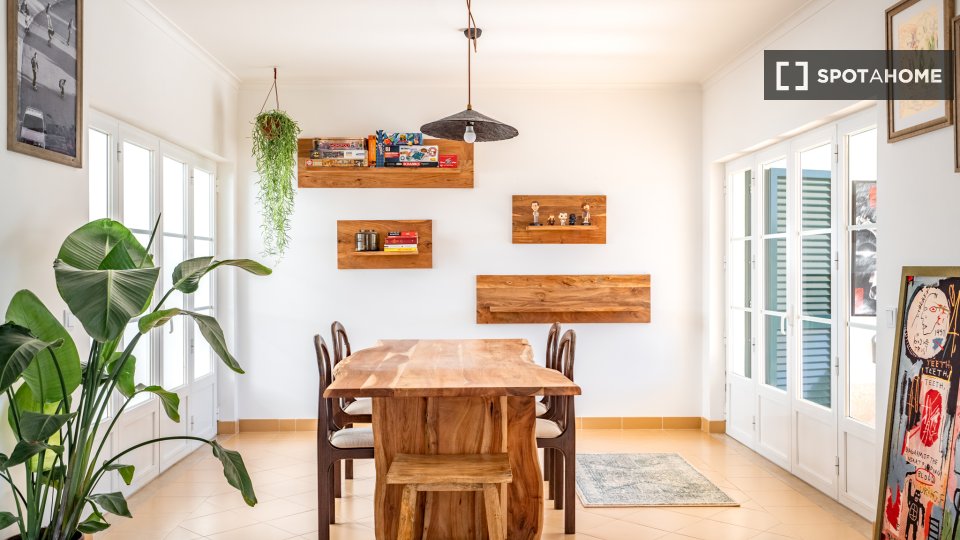 Apartment Lisbon, 3 beds — photo 1