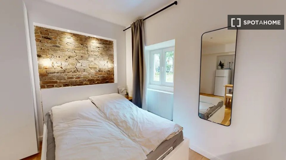 Apartment mono Berlin, 21m² — photo 25