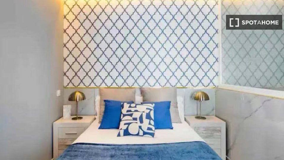 Apartment Madrid, 1 bed, 55m² — photo 3