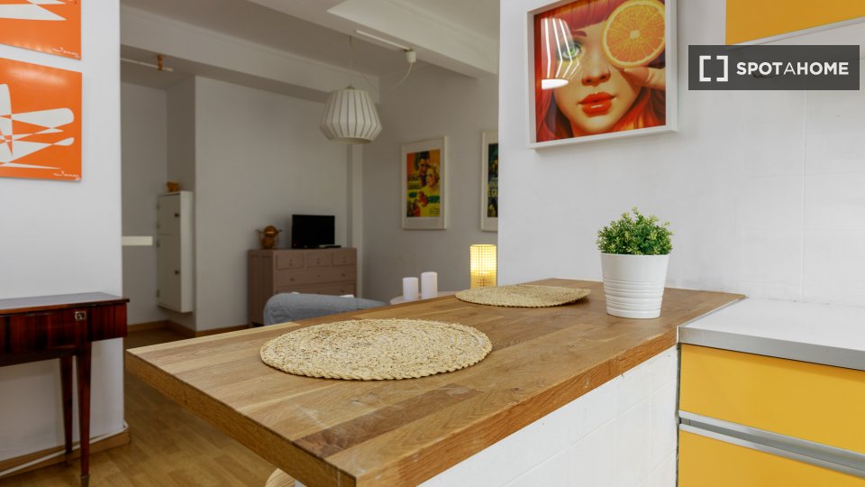 Apartment mono Lisbon, 25m² — photo 19