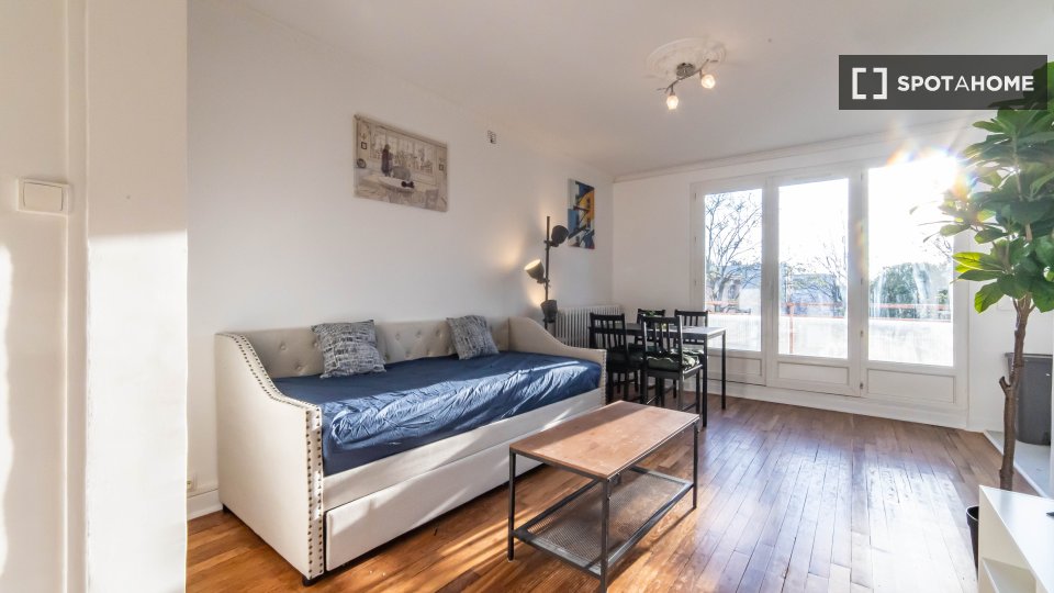 Apartment mono Paris, 39m² — photo 12
