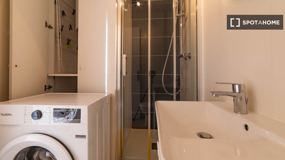 Apartment mono Paris, 39m² — photo 4