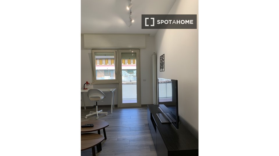 Appartamento Roma, 1 camera, 70m² — foto 12