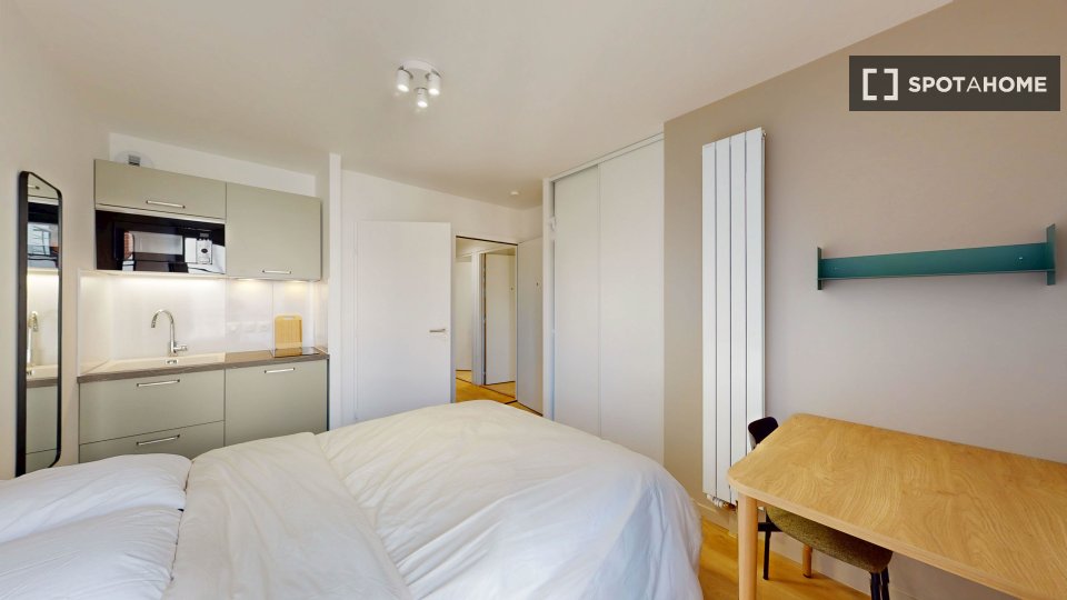 Habitación doble París, 9 habitaciones — foto 2