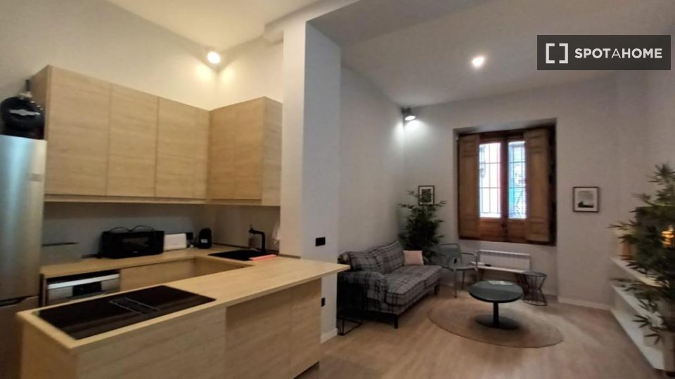 Apartment Madrid, 2 beds, 80m² — photo 10