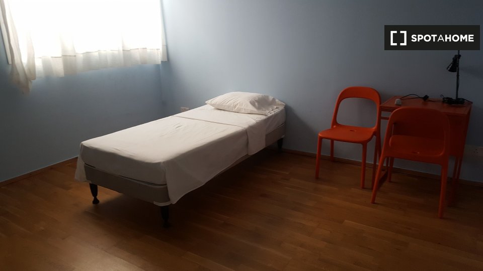 Double room Nicosia, 1 bed — photo 7
