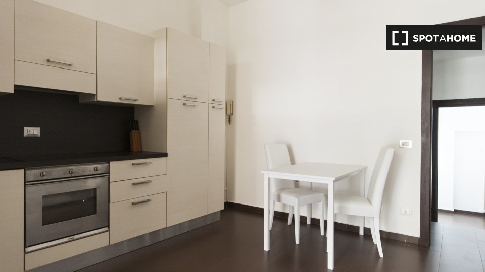 Apartment Milan, 1 bed, 50m² — photo 5