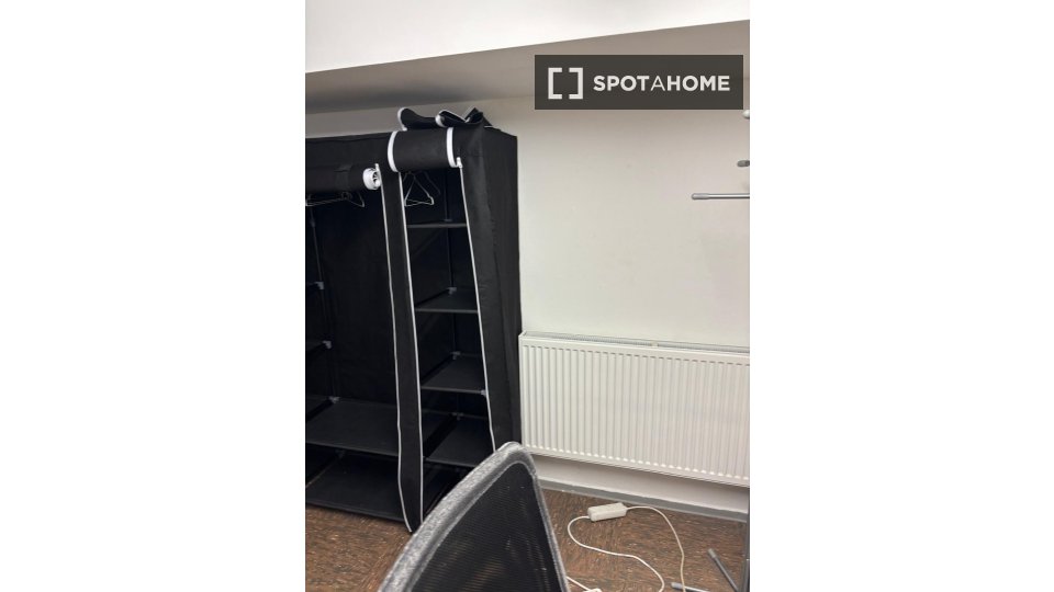 Double room Berlin, 4 beds, 40m² — photo 62