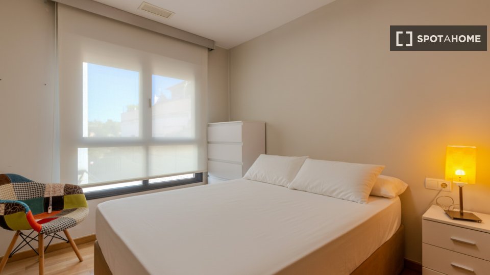 Apartment mono Alicante, 55m² — photo 1