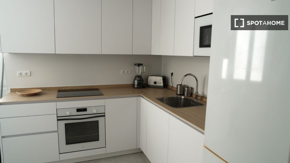 Apartment Malaga, 3 beds, 93m² — photo 3