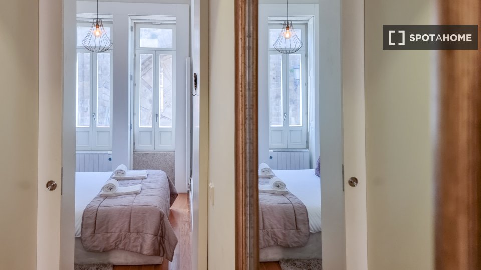 Apartment Porto, 1 bed — photo 1
