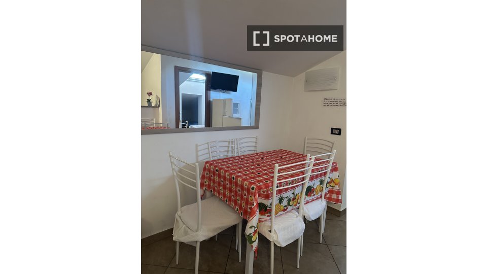 Double room Milan, 4 beds — photo 9